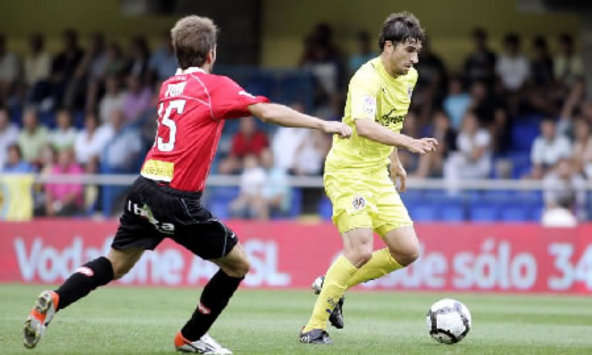 Tuni, Cani, Villarreal, Mallorca (MARCA)