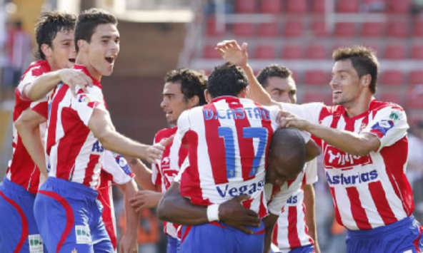Sporting Gijon, Almeria (MARCA)