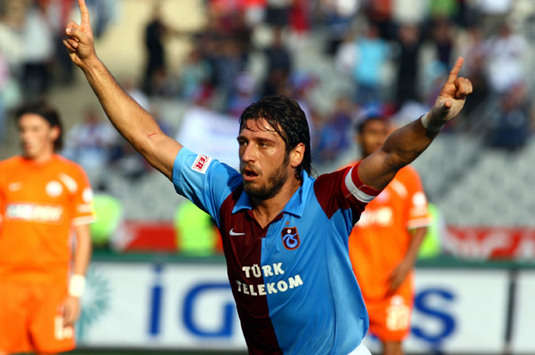 Turkcell Süper Lig: Egemen Korkmaz (Trabzonspor) (trabzonspor.org.tr)