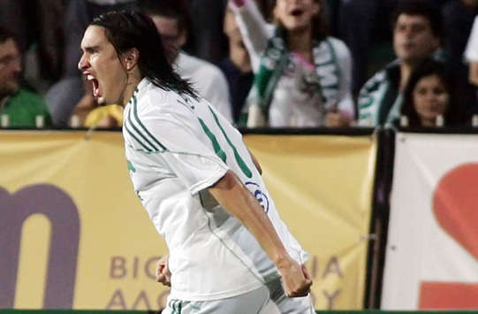 Greek Super League: Panthrakikos - Panathinaikos / Leto (INTIME)