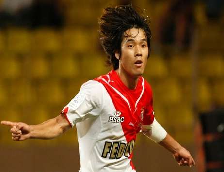 Park Chu-Young, AS Monaco VS PSG