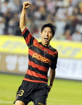 Yoo Chang-hyun,Pohang (pohang)