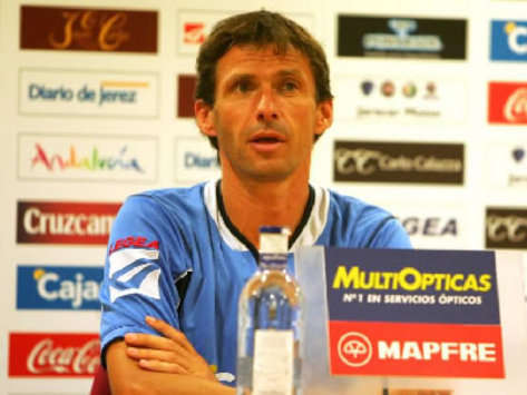 Angel Ziganda, Xerez (MARCA)