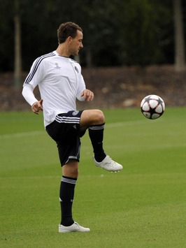 John Terry  - Chelsea (PA)