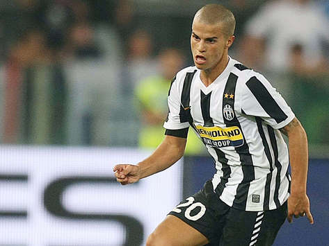 Sebastian Giovinco - Juventus (Grazia Neri)