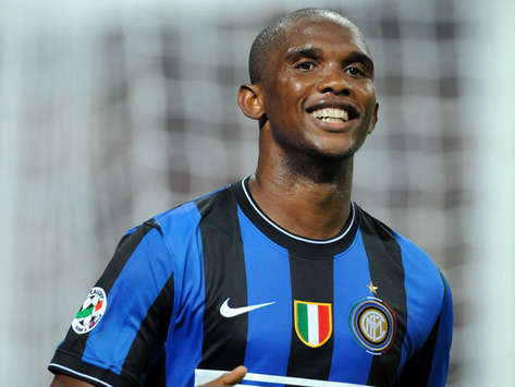 Samuel Eto'o - Inter (Grazia Neri)