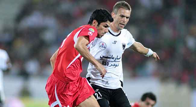 iran - hossein badamaki ivan petrovic