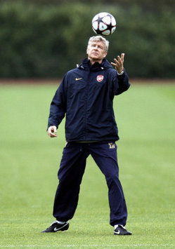 Arsene Wenger - Arsenal (PA)
