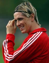İngiltere: Fernando Torres (Liverpool) (PA)