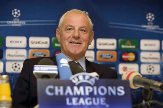 Walter Smith - Rangers (PA)