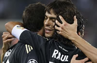 Higuain, Raul, Kaka, FC Zurich, Real Madrid (MARCA)