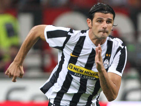 Vincenzo Iaquinta - Juventus (Grazia Neri)