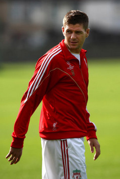 İngiltere: Steven Gerrard (Liverpool) (PA)