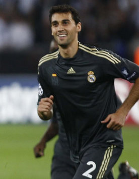 Alvaro Arbeloa,  Real Madrid (MARCA)