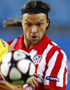 Tomas Ujfalusi, Atletico de Madrid (MARCA)