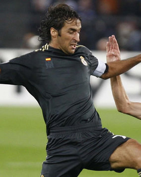 Raul, Real Madrid (MARCA)