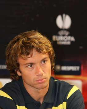 Diego Lugano (Fenerbahce) (fenerbahce.org)