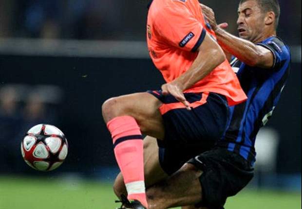 Barcelona Star Zlatan Ibrahimovic Pranked By Italian TV Show On Inter Return