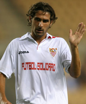 Sevilla's Escude reveals friendship with Ibrahimovic