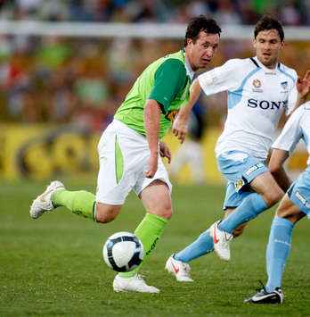 Robbie Fowler, North Queensland Fury