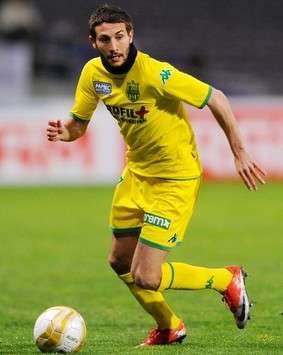 Ligue 2 : Djamel Abdoun (FC Nantes)