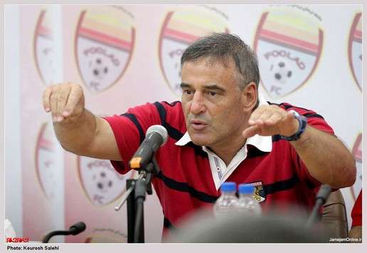 iran - luka bonacic foolad