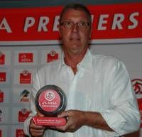 Orlando Pirates Coach Rudi Krol
