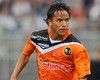 Monde - Vahirua participera à la Coupe des Confédérations
