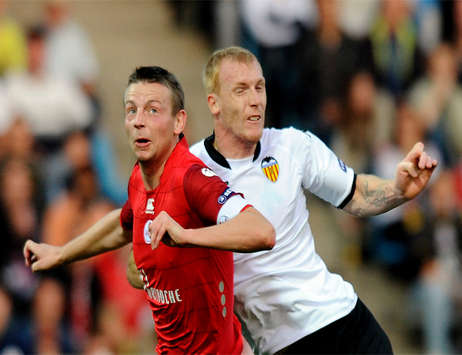 Dumont vs Mathieu (Lille vs Valencia)
