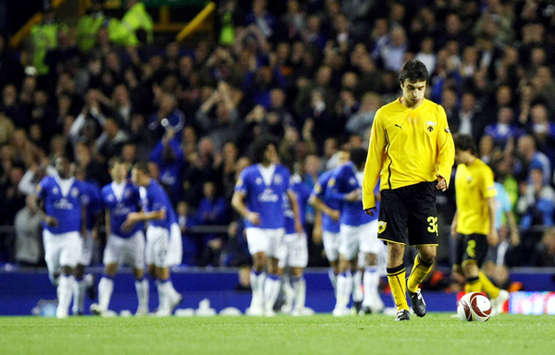 Europa League: Everton v AEK (INTIME)