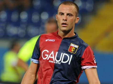 Giandomenico Mesto - Genoa (Grazia Neri)