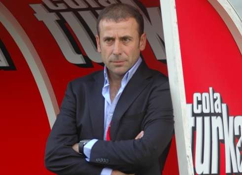 Abdullah Avci (İstanbul Buyuksehir Belediyespor) (ibbspor.com)