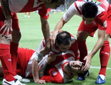 Turkcell Süper Lig: Antalyasporlu futbolcuların gol sevinci (antalyaspor.com.tr)