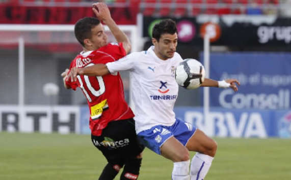 Julio Alvarez, Bellvis, Mallorca, Tenerife (MARCA)