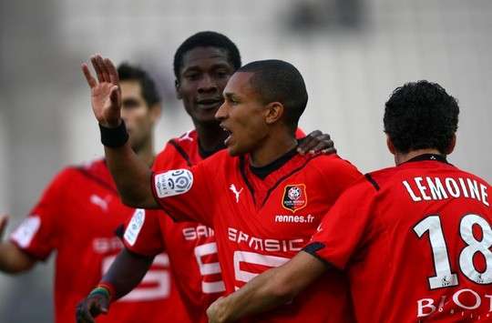 Ligue 1 : Sylvain Marveaux (Rennes)