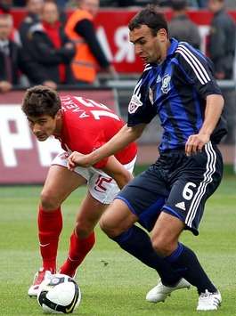 RPL: Saturn - Spartak 2:1 Alex Meschini & Grachev