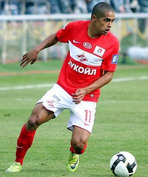 Wellington Spartak Moscow