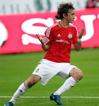 RPL: Alan Gatagov - Lokomotiv
