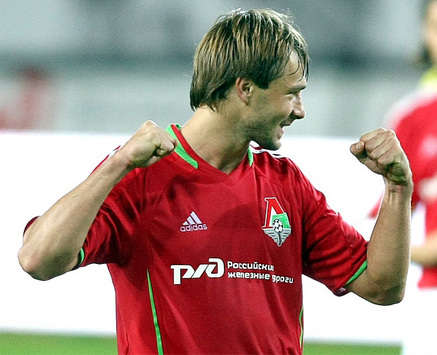 RPL: Dmitriy Sychev - Lokomotiv