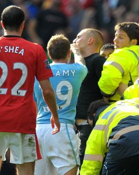 Craig Bellamy, Manchester City (PA Photos)