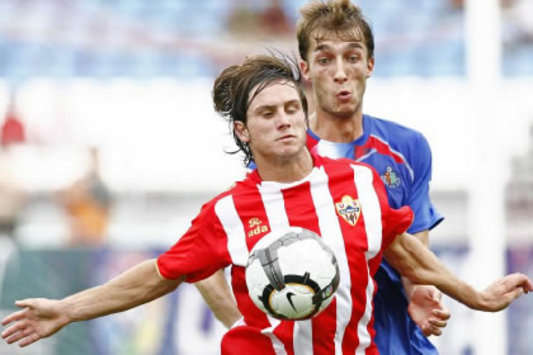 İspanya: Piatti (Almeria) - Rafa (Getafe) (MARCA)