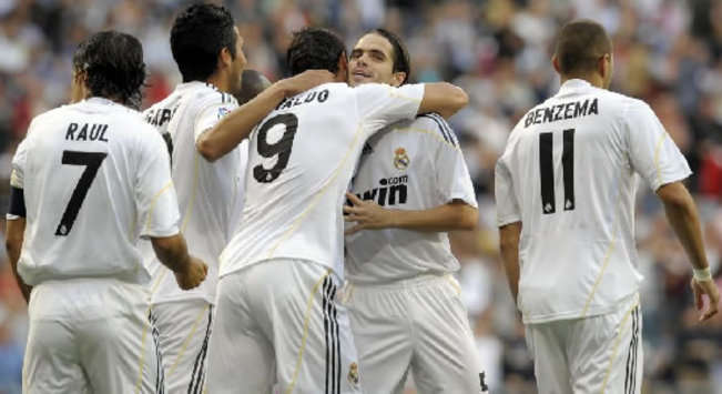 Real Madrid, Xerez (MARCA)