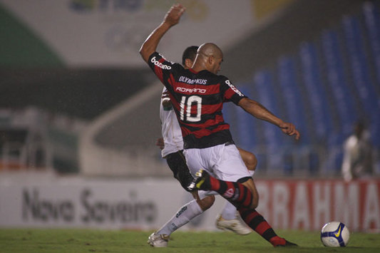 Adriano - Flamengo