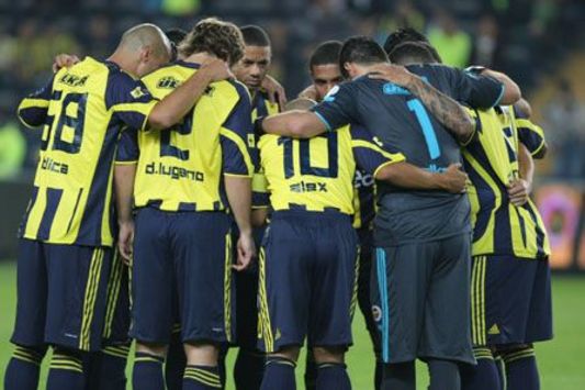 Fenerbahce (fenerbahce.org)
