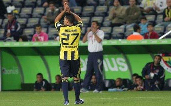 Turkcell Süper Lig: Andre Santos (Fenerbahçe) (fenerbahce.org)