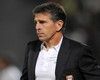 Ligue 1 : Claude Puel (Lyon)