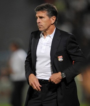 Ligue 1 : Claude Puel (Lyon)