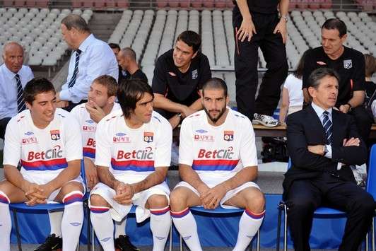 Ligue 1 : Olympique Lyonnais