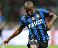 Samuel Eto'o - Inter (Grazia Neri)