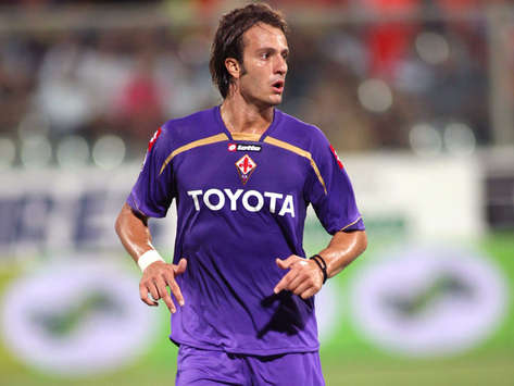 Alberto Gilardino - Fiorentina (Grazia Neri)